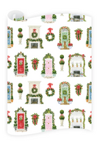 Dogwood Hill Wrapping Paper Rolls