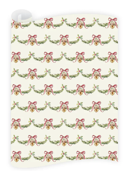 Dogwood Hill Wrapping Paper Rolls