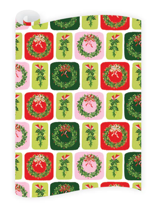 Dogwood Hill Wrapping Paper Rolls