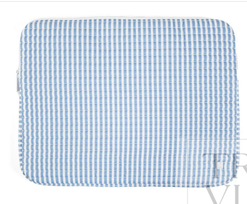 QUILTED LAPTOP SLEEVE