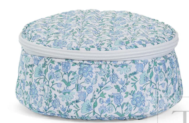 QUILTED JEWEL ROUND