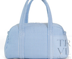QUILTED GRANDE DUFFEL