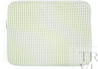 QUILTED LAPTOP SLEEVE