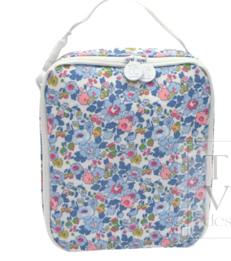 LUNCH BOX Insulated Lunch Bag