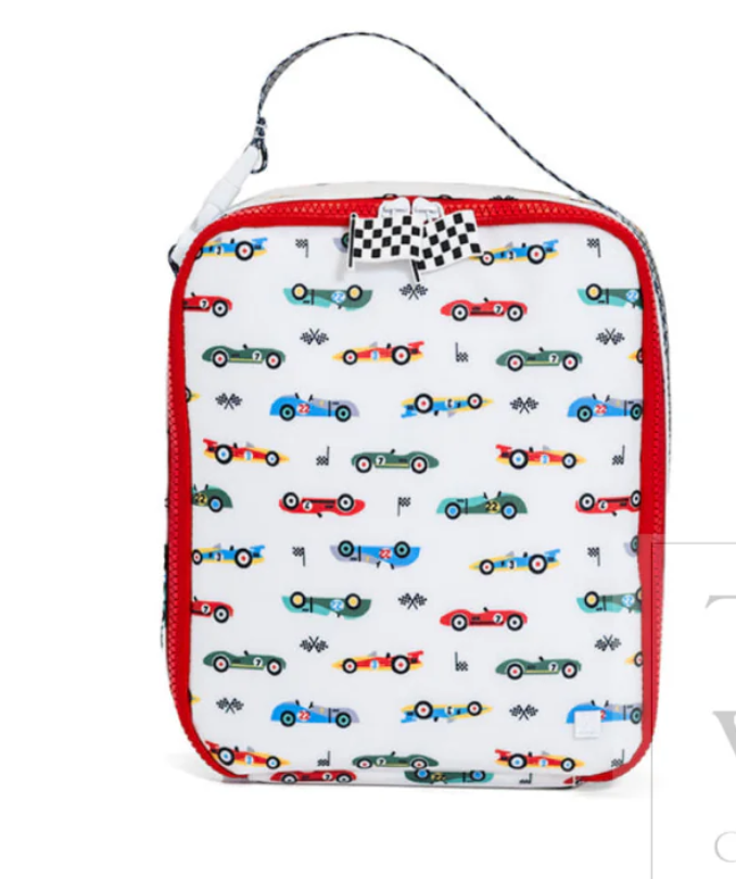 LUNCH BOX Insulated Lunch Bag