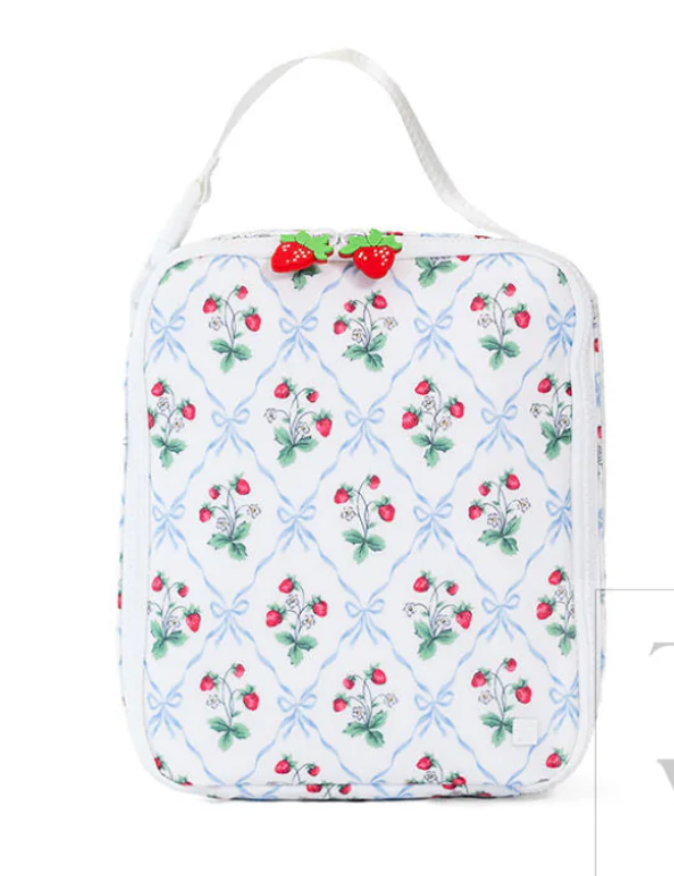 LUNCH BOX Insulated Lunch Bag
