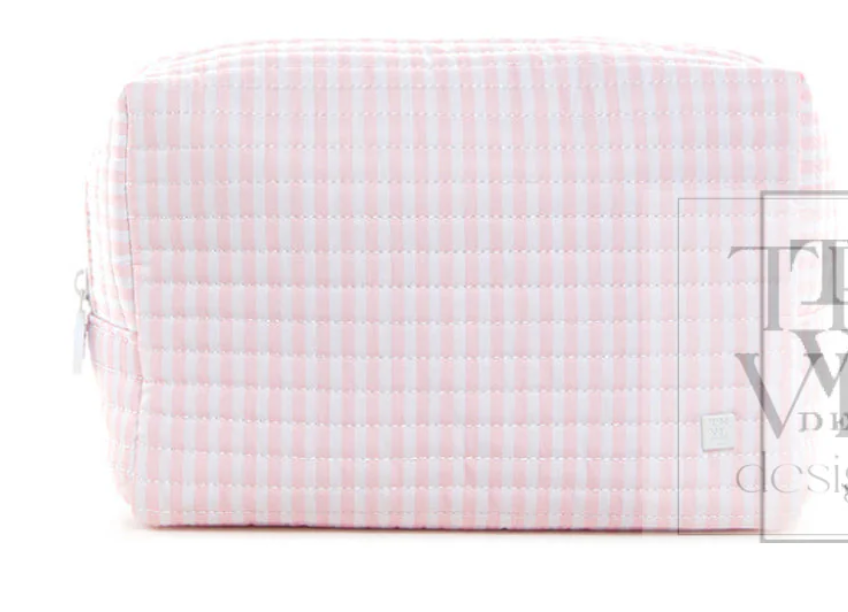 QUILTED EVERYDAY BAG