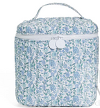 QUILTED GO GO LUNCH INSULATED BAG