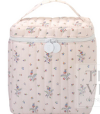 QUILTED GO GO LUNCH INSULATED BAG