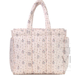 QUILTED GO GO TOTE
