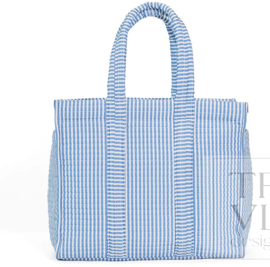 QUILTED GO GO TOTE