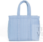 QUILTED GO GO TOTE