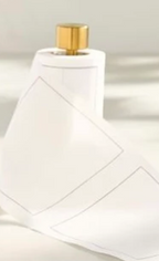 Table Theory Cocktail Napkins