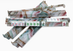 Oh My Mahjong Acrylic Rack and Pusher Set