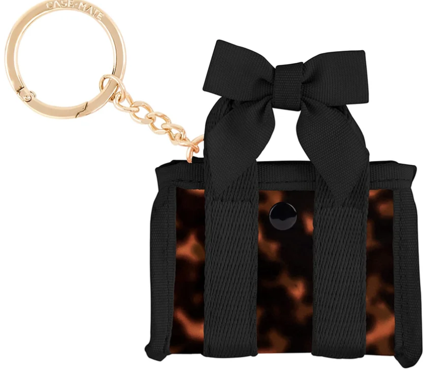 Jelly Tote Bag Keychain