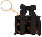 Jelly Tote Bag Keychain