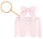 Jelly Tote Bag Keychain