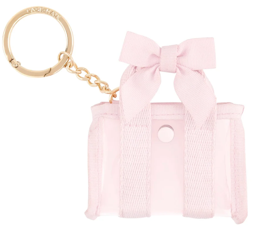Jelly Tote Bag Keychain