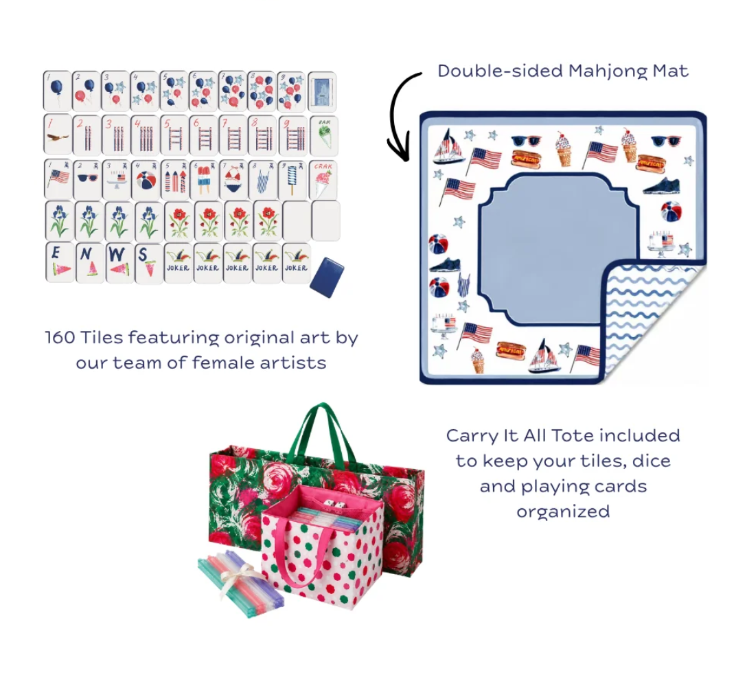 Keva Mahjong Sets