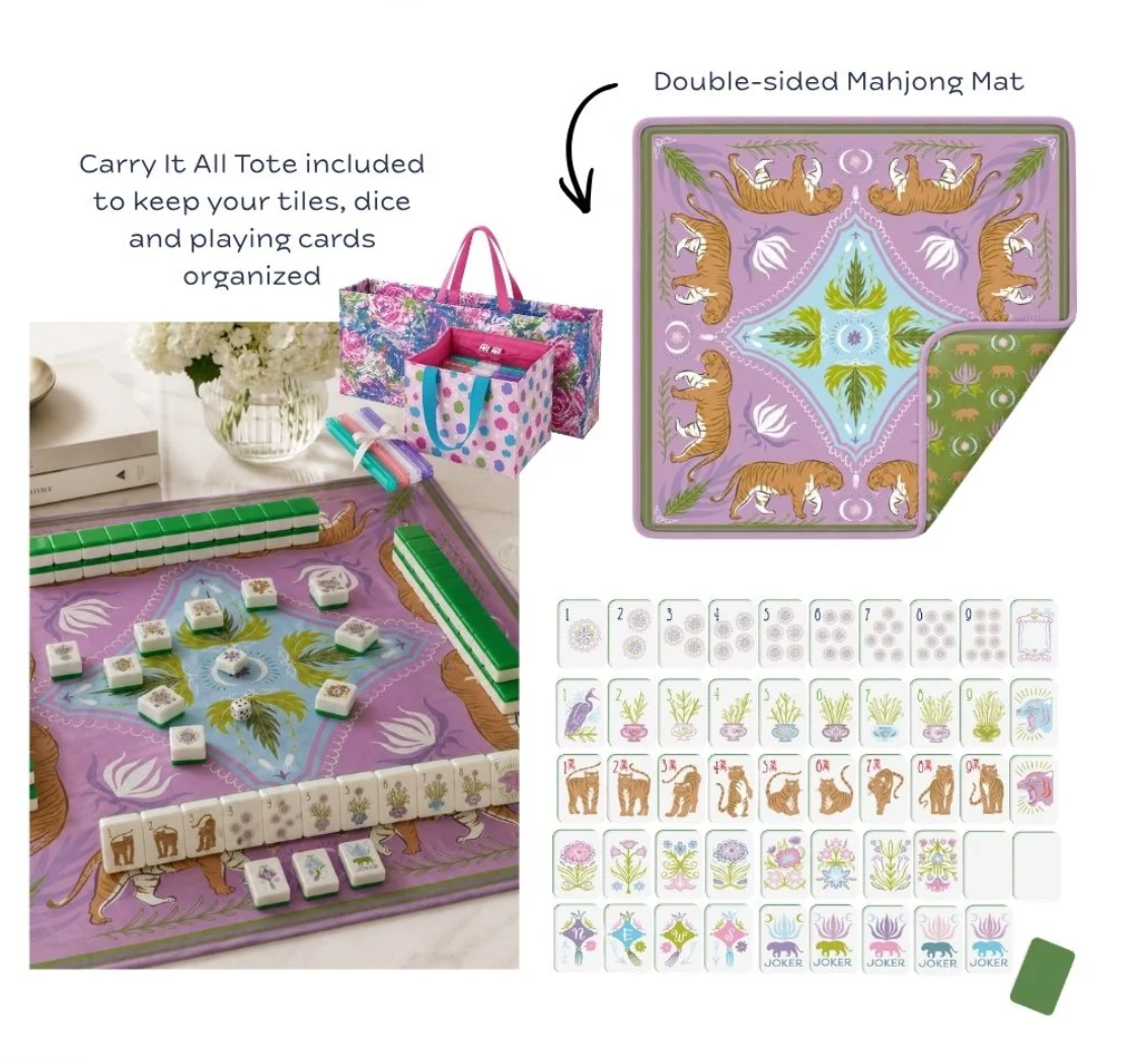 Keva Mahjong Sets