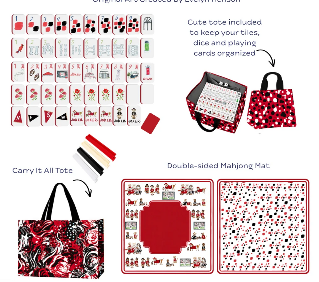 Keva Mahjong Sets