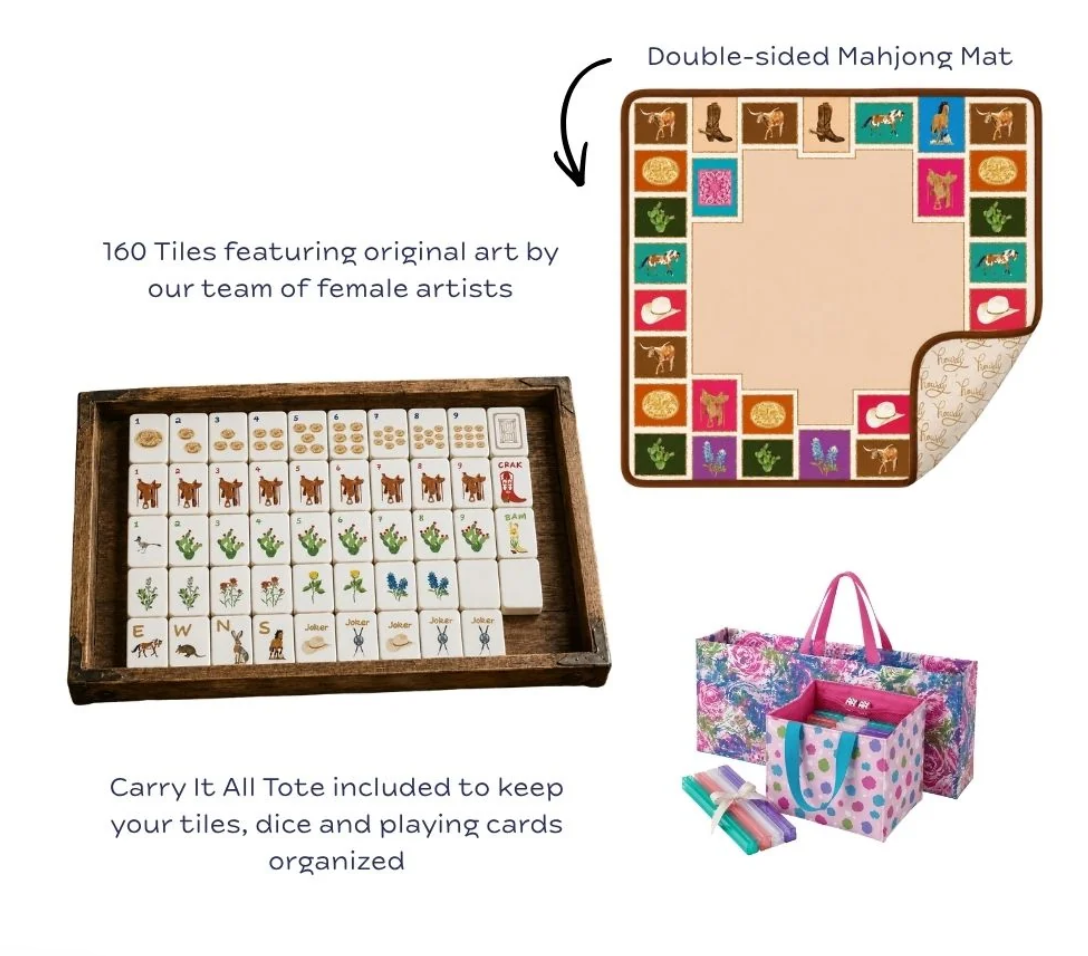Keva Mahjong Sets