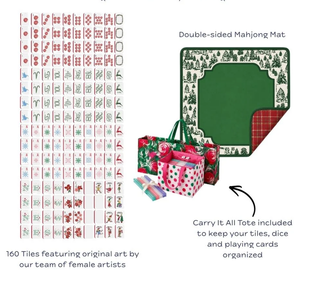 Keva Mahjong Sets