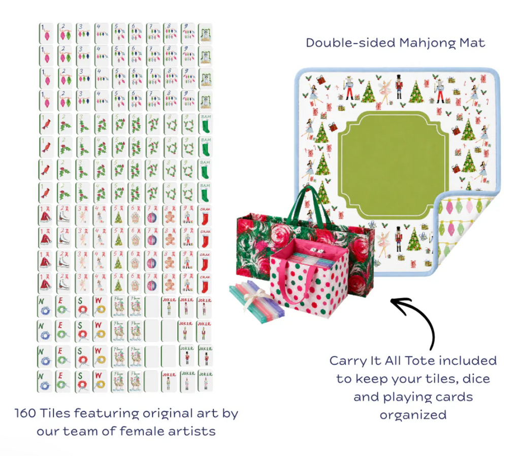 Keva Mahjong Sets