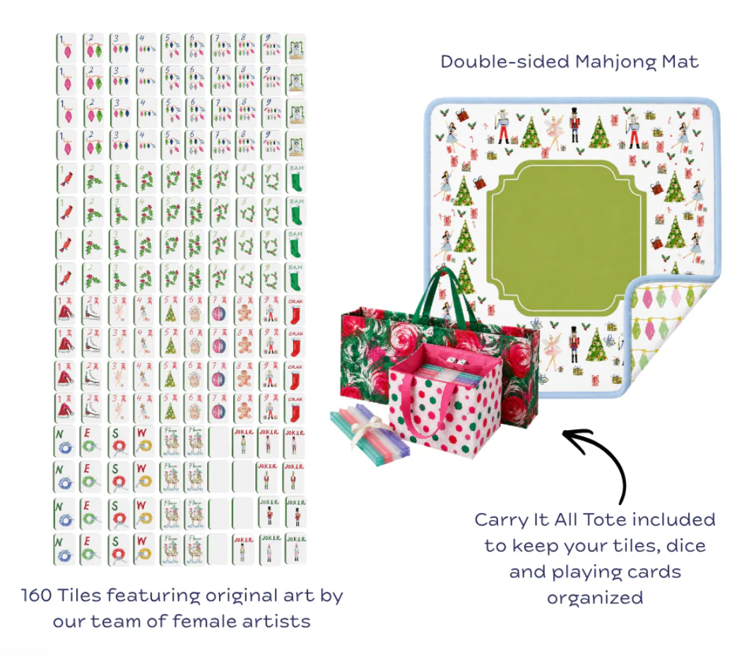 Keva Mahjong Sets