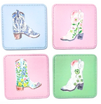 Coaster, Set of 4