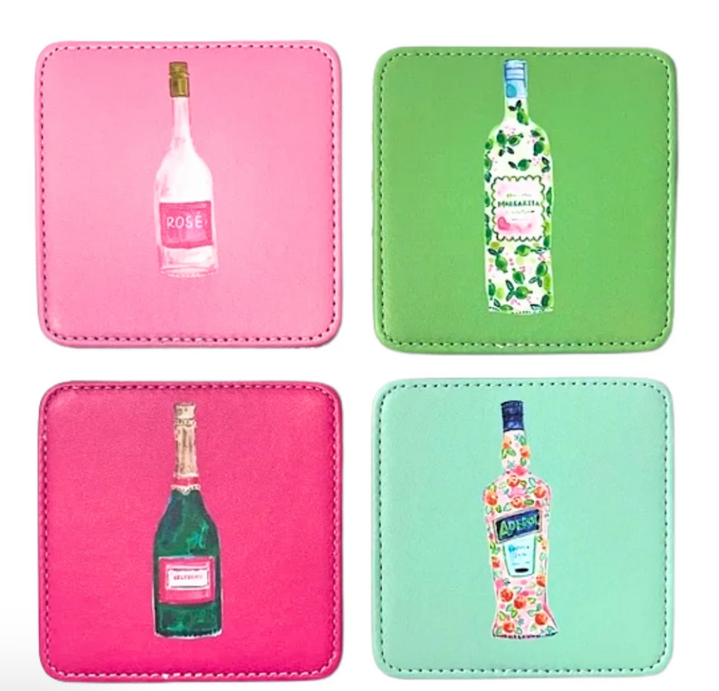 Coaster, Set of 4
