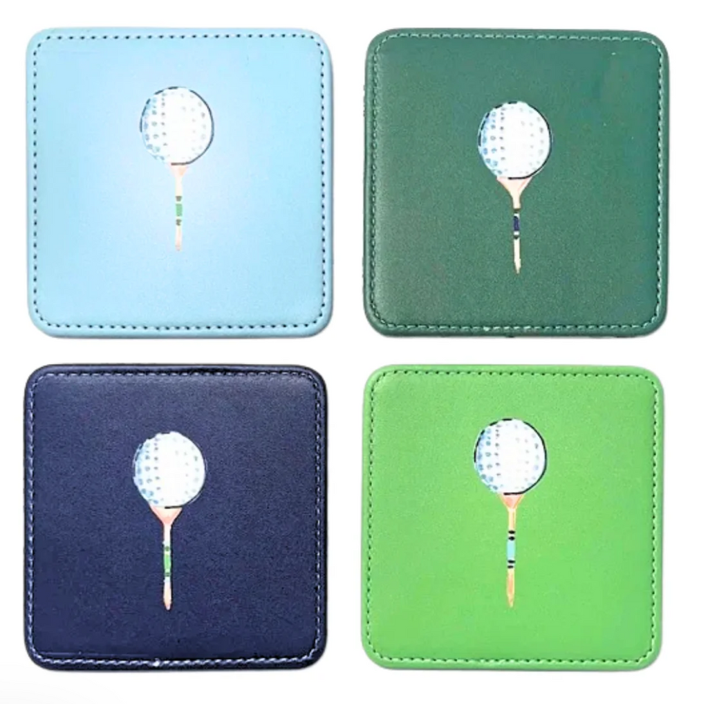 Coaster, Set of 4