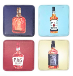 Coaster, Set of 4