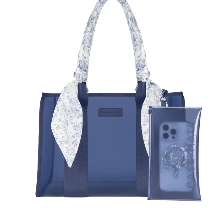 Jelly Tote Bag- Medium