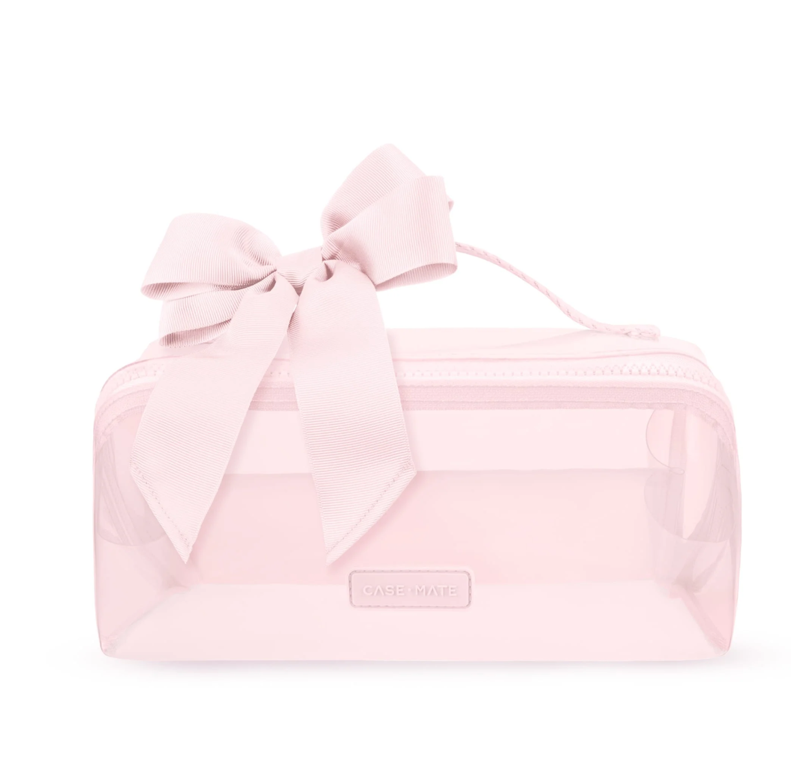 Case-Mate Jelly Cosmetic Bag