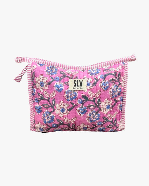 Serena SLV Cosmetic Bag