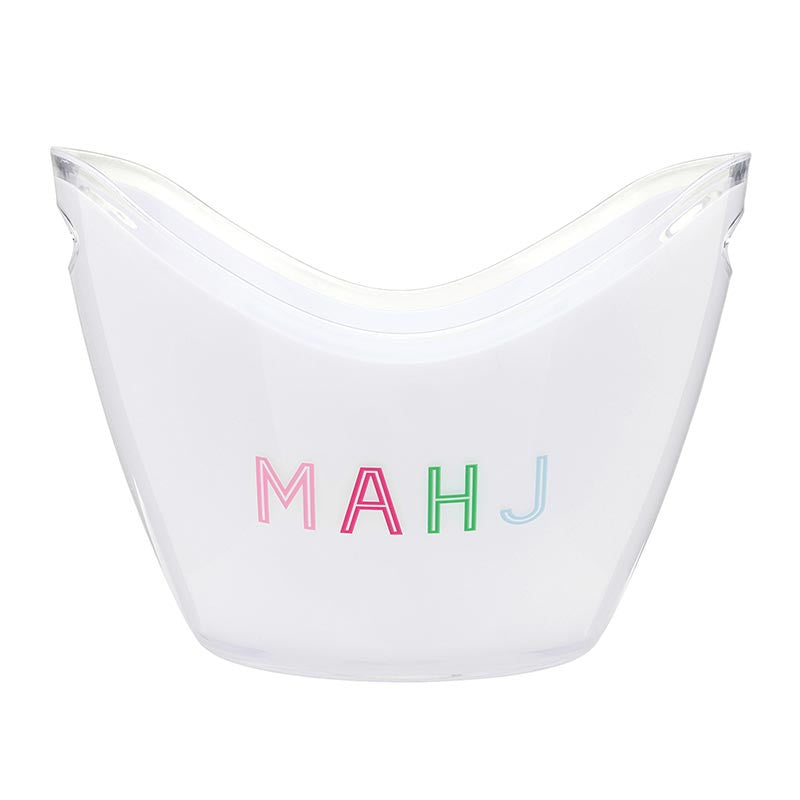 Beverage Bucket - MAHJ