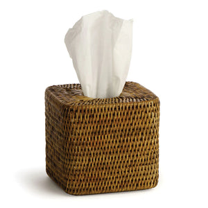 Burma Rattan Tissue Cover