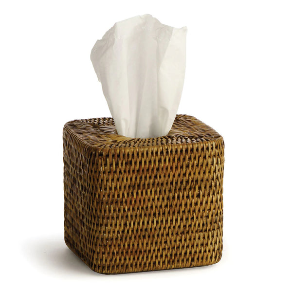 Burma Rattan Tissue Cover
