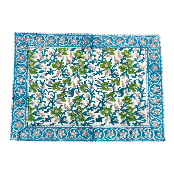 Teal Tabletop Collection