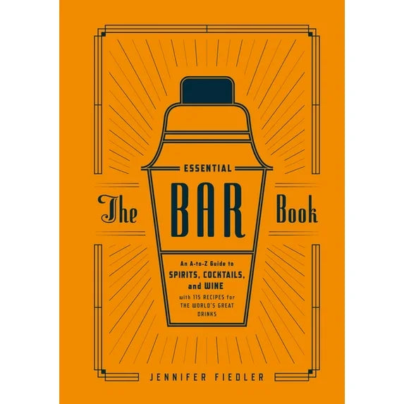 ESSENTIAL BAR BOOK