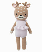 Cuddle + Kind Violet the Fawn