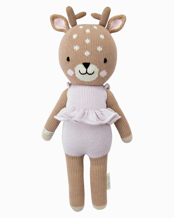 Cuddle + Kind Violet the Fawn
