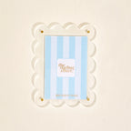 Mini Acrylic Picture Frame Magnet