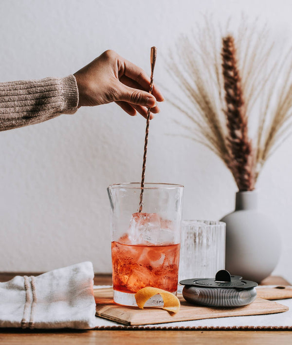 Mixing Glass | The Flagship | Stirring Glass for Cocktails
