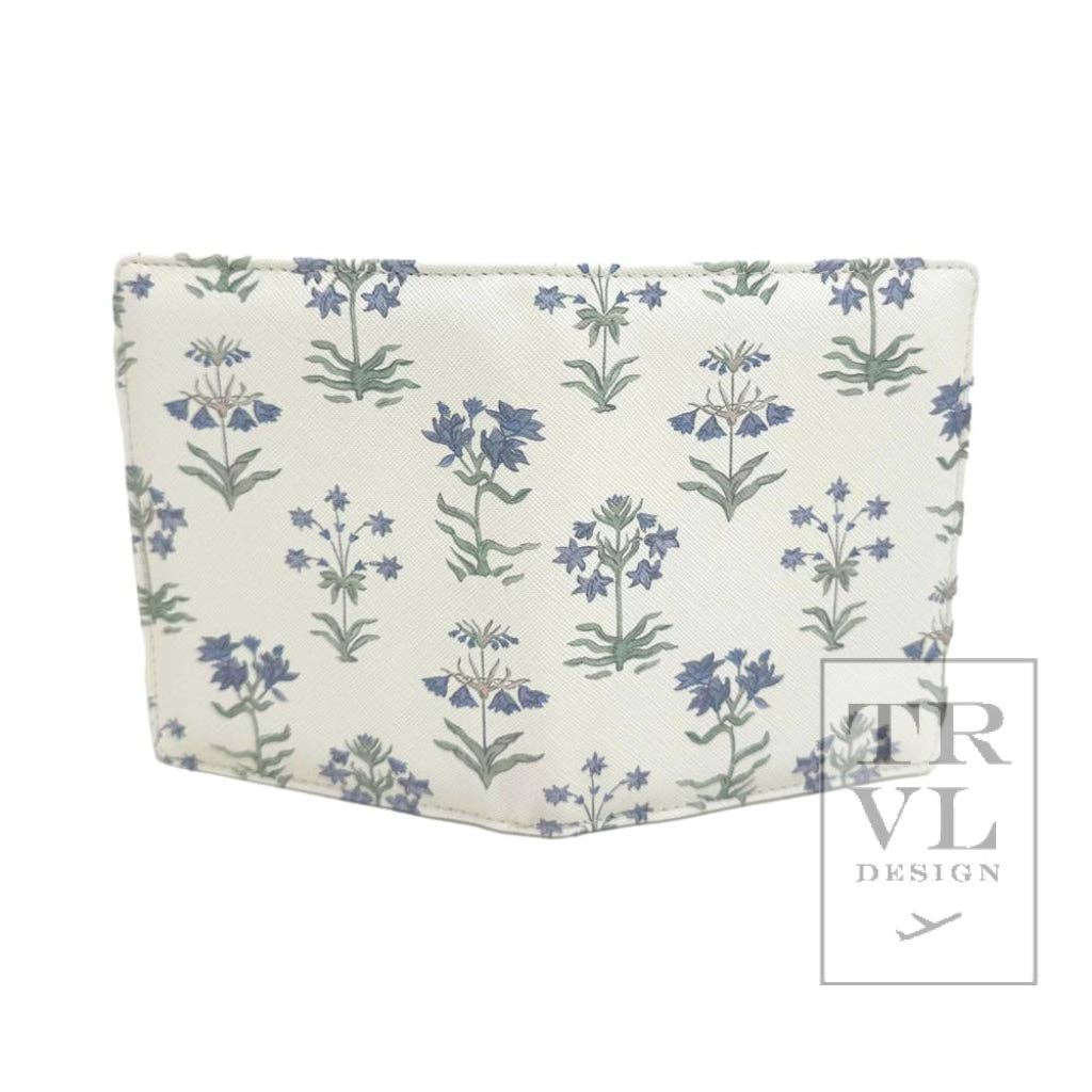Luxe Saffiano Trvl 3pc Set - Provence