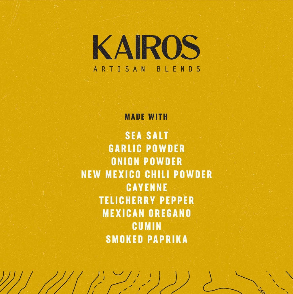 Kairos Artisan Blends