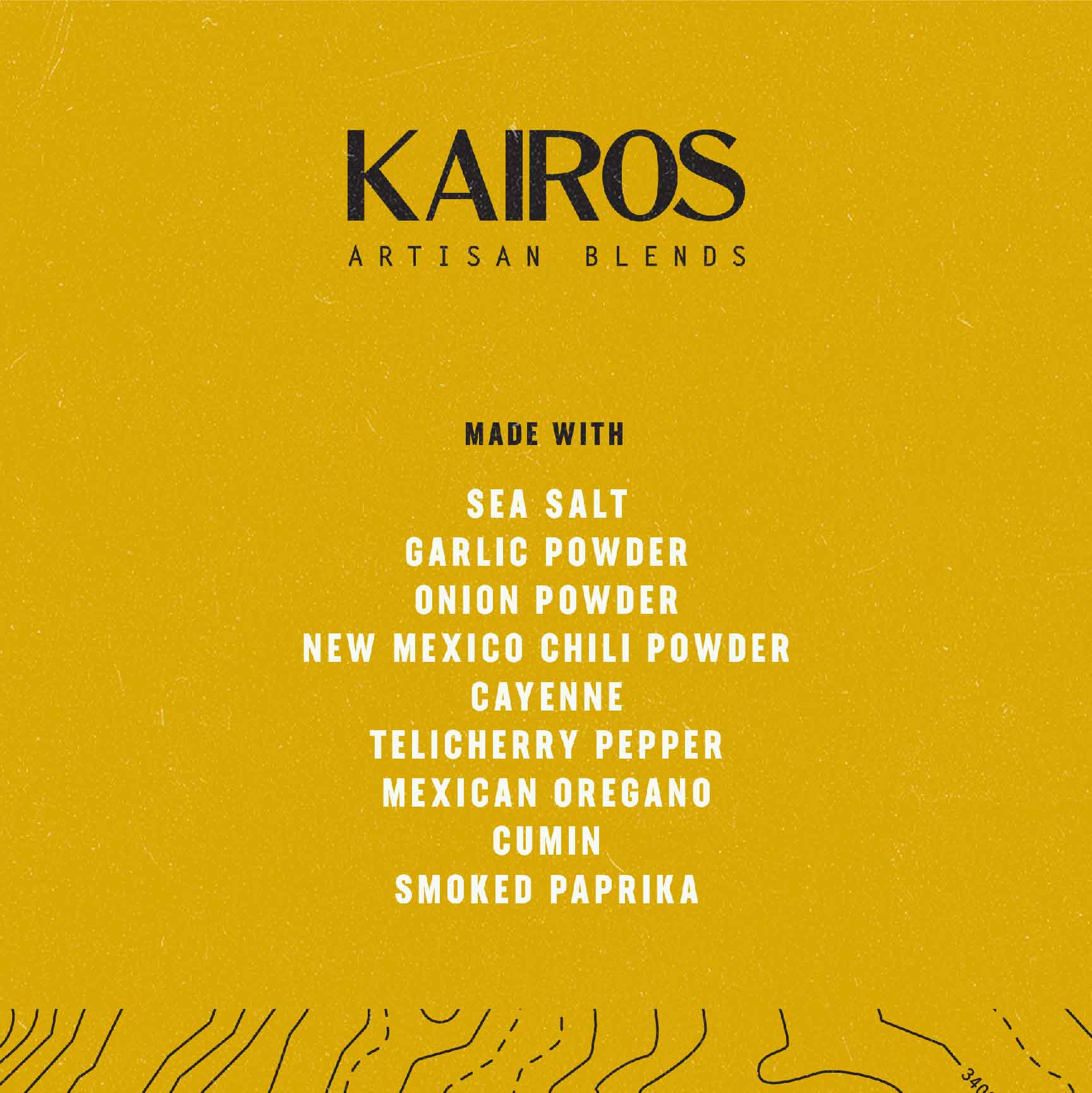 Kairos Artisan Blends