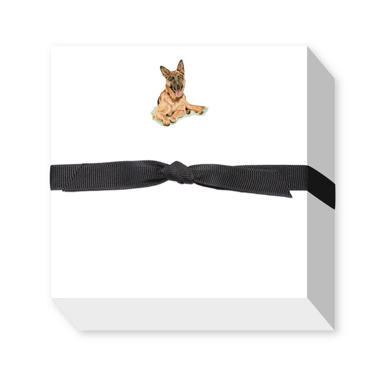 Dog Chubbie Notepad-Choose your Breed: GOLDEN RETRIEVER(A)