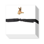 Dog Chubbie Notepad-Choose your Breed: PUG